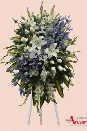 TRIPODE FUNEBRE IRIS