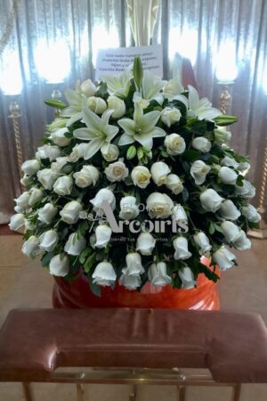 MANTO PARA ATAUD - PREMIUM