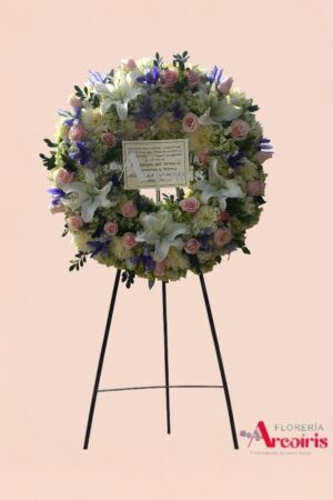 CORONA GRATITUD ETERNA