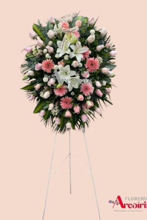 TRIPODE HOMENAJE ROSA