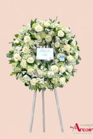 CORONA DONA BLANCA