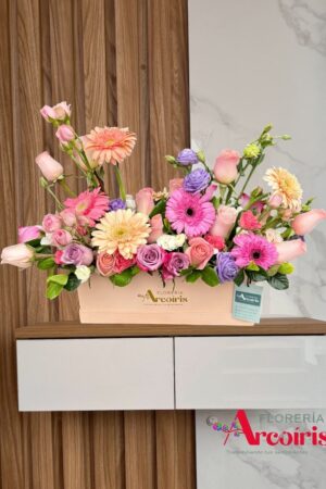 BOX - REALEZA FLORAL